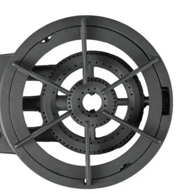 موقد غاز مع درجات حرارة قابلة للتعديل SONASHI SGB-501C