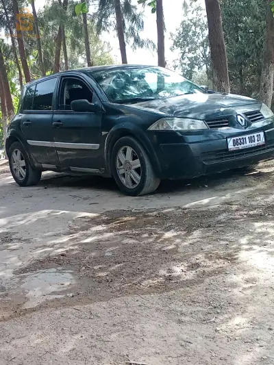 رينو Megane 2 شلف