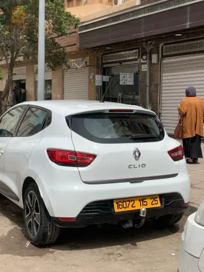رينو Clio 4 2015 25 قسنطينة