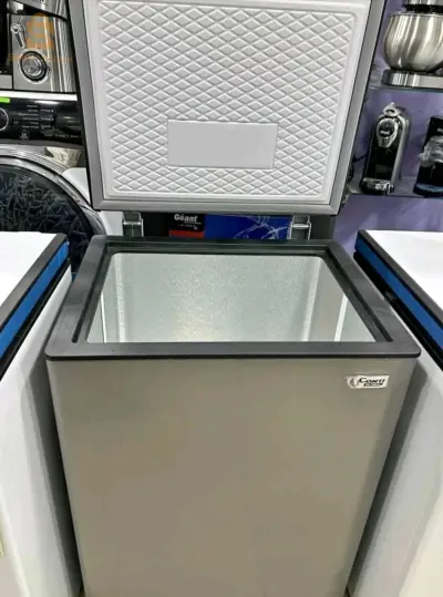 Refrigerators and freezers 
