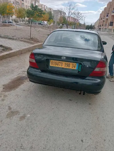 Hyundai Accent 1998 34 BORDJ BOU ARRERIDJ