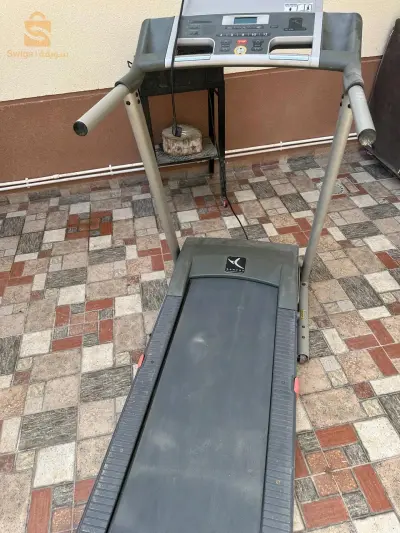 Équipements de fitness 