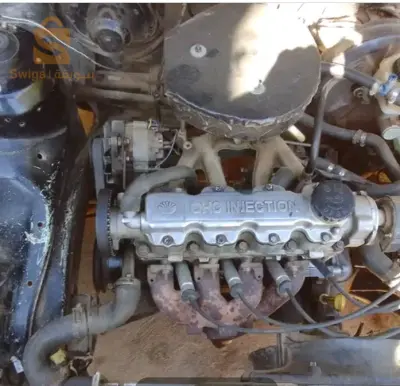 Daewoo Rezzo 1992 44 AIN DEFLA