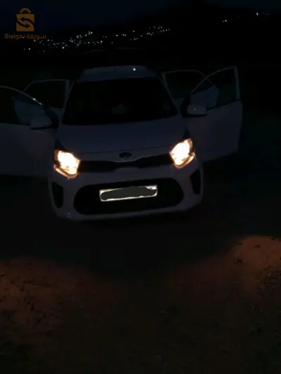 كيا Picanto 2019 23 عنابة