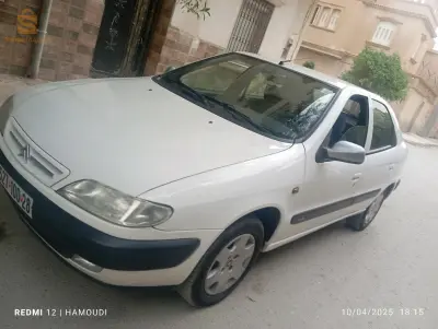 Citroen Xsara 2000 28 M'SILA