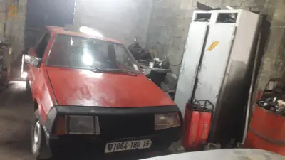 سيارات أخرى 1990 15 تيزيوزو