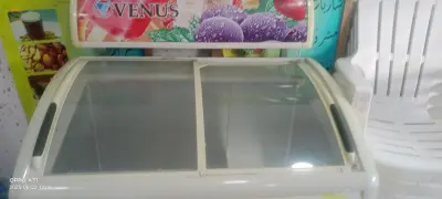 الثلاجات والمجمدات 