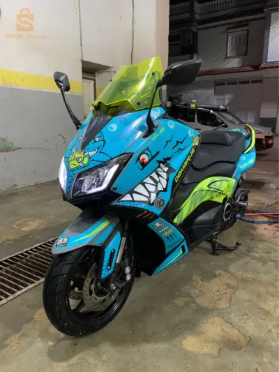 Yamaha 