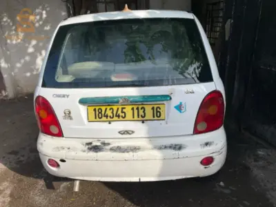 Chery QQ3 2013 16 ALGER