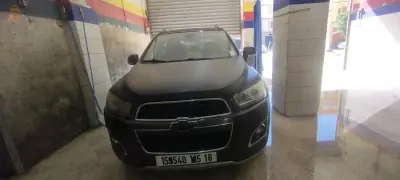 Chevrolet Captiva 2015 16 ALGER
