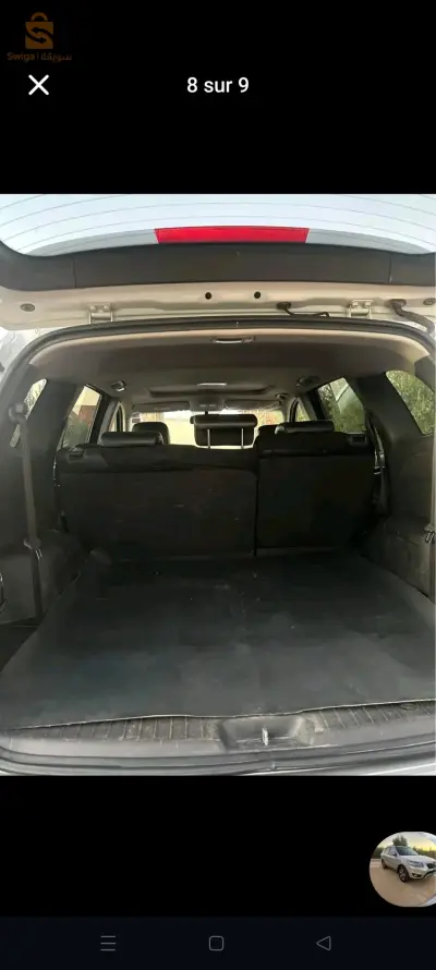 Hyundai Santa Fe 2012 39 EL OUED