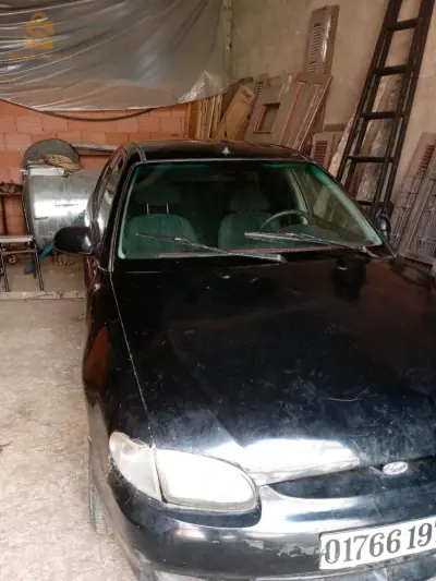 Hyundai Accent 1997 29 MASCARA