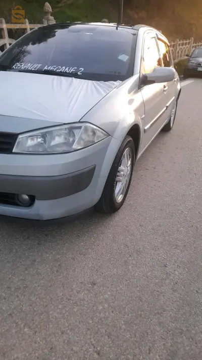 رينو Megane 2003 26 المدية