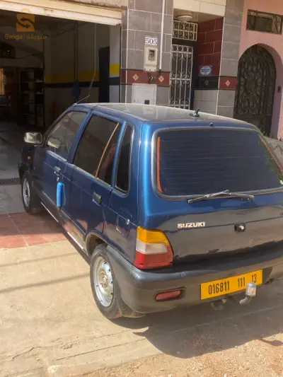 سوزوكي Maruti 800 2011 13 تلمسان