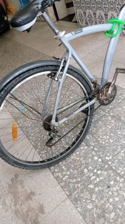 bicyclettes 