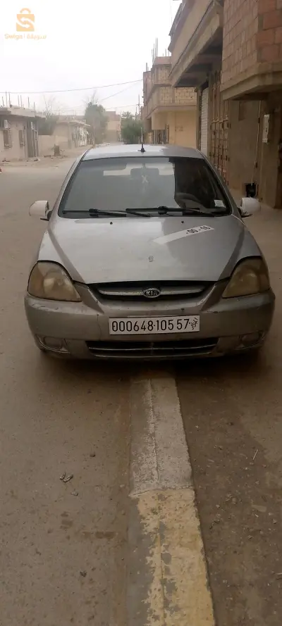Kia Rio 2005 7 BISKRA
