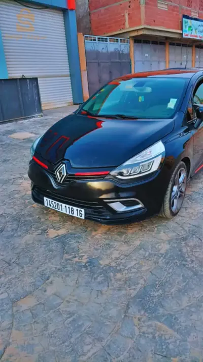 رينو Clio 4 2019 2 شلف