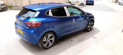 رينو Clio 5 2022 6 بجاية