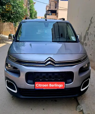 ستروين Berlingo 2021 5 باتنة