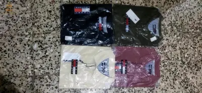 Hauts et T-shirts 