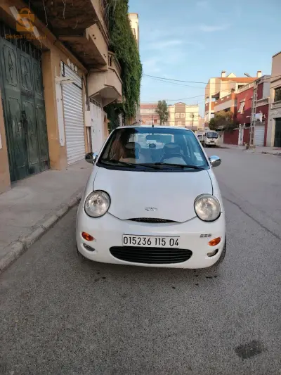 شيري QQ3 2015 4 ام البواقي