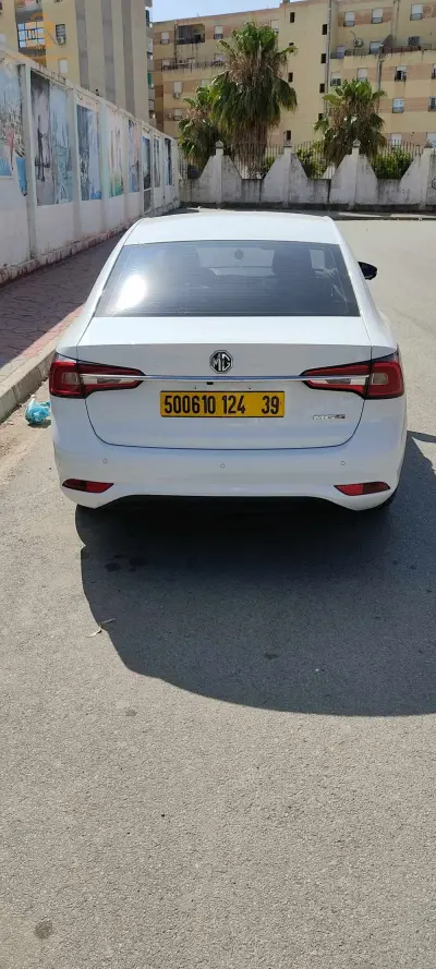 ام جي 2024 36 الطارف