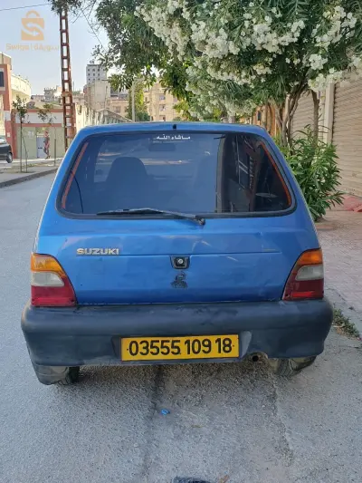 سوزوكي Maruti 800 2009 18 جيجل