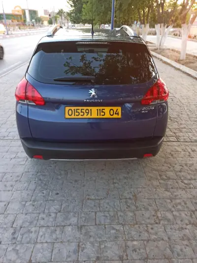 Peugeot 2008 2015 4 OUM EL BOUAGHI