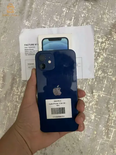 IPhone 12 à vendre