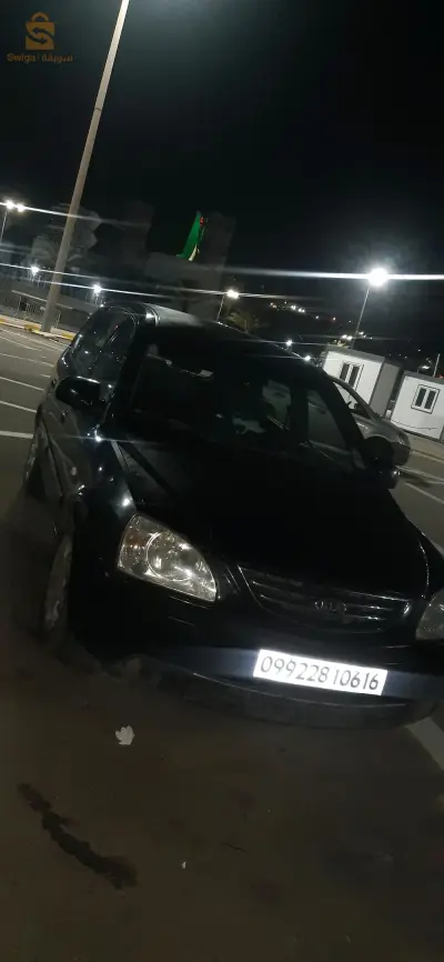 كيا Carens 2006 16 الجزائر