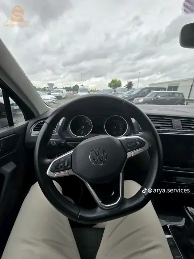 فولكس واجن Tiguan 2022 16 الجزائر