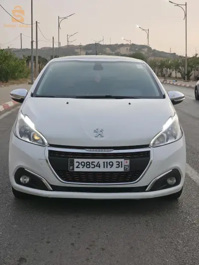 بيجو 208 2019 29 معسكر