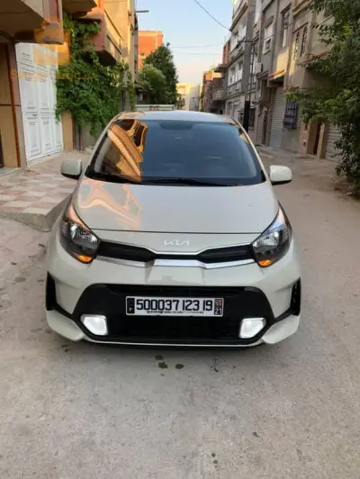 كيا Picanto 2023 19 سطيف