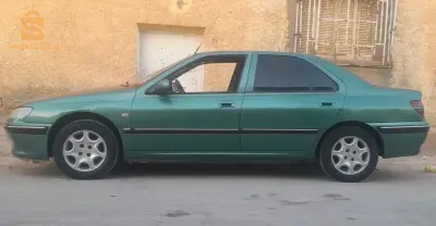 بيجو 1997 57 المغير