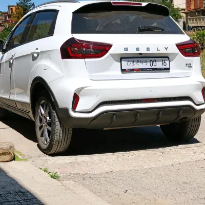 جيلى GX3 pro Privilège 2024 24 قالمة