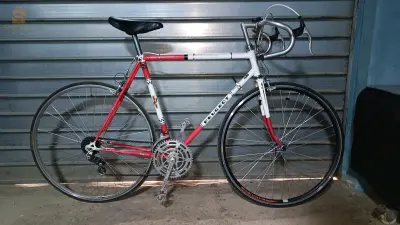 bicyclettes 