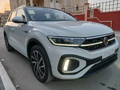 Volkswagen T_ROC 2025 7 BISKRA