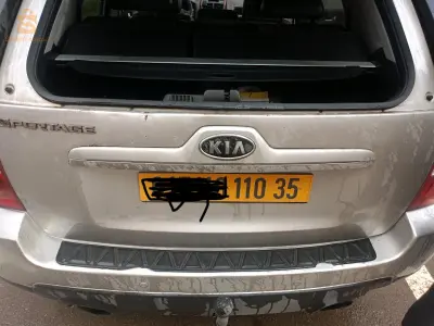 كيا Sportage 2010 35 بومرداس