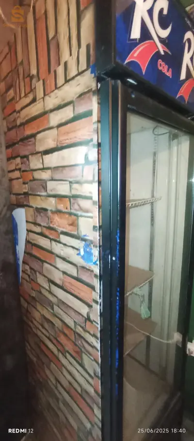 Refrigerators and freezers