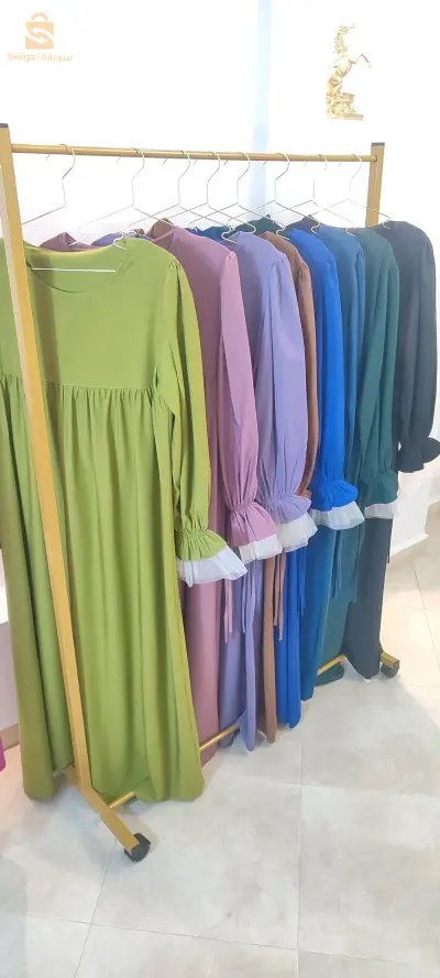 ملابس إسلامية ومحتشمة 