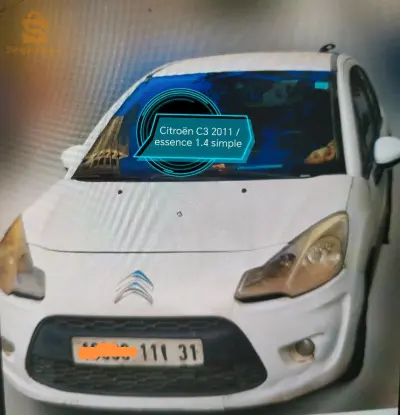Citroen C3 2011 31 ORAN