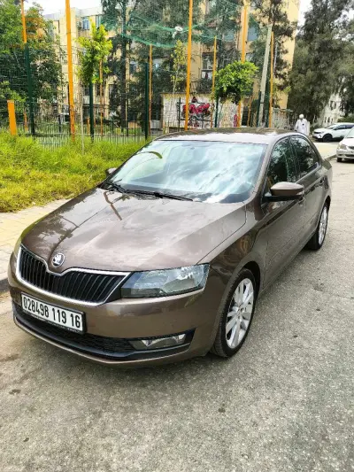 Skoda Rapid 2019 16 ALGER
