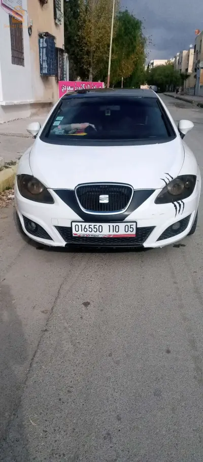 Seat Leon 2010 5 BATNA