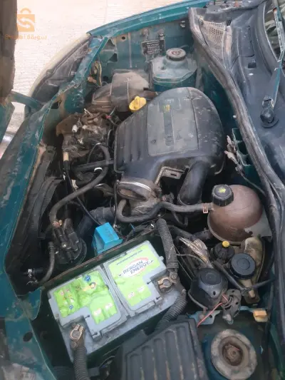 Renault Kangoo 2003 2 CHLEF