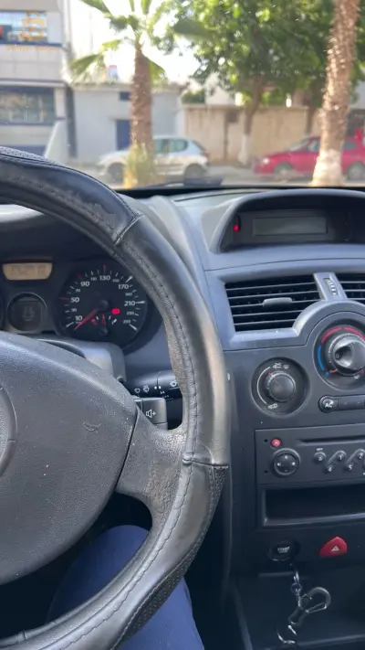 رينو Megane 2006 25 قسنطينة