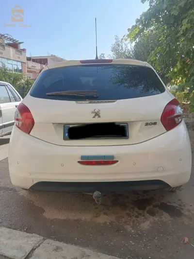 بيجو 208 2015 24 قالمة