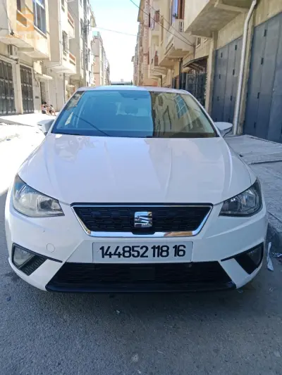 Seat Ibiza 2018 16 ALGER