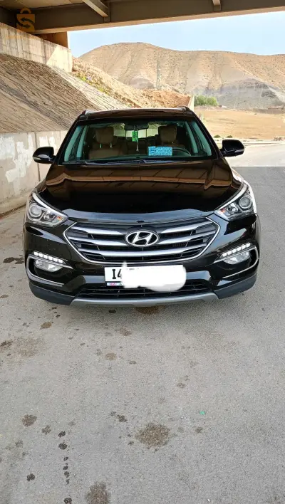 Hyundai Santa Fe 2018 16 ALGER