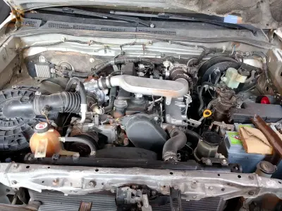 تويوتا Hilux 2012 55 توقرت