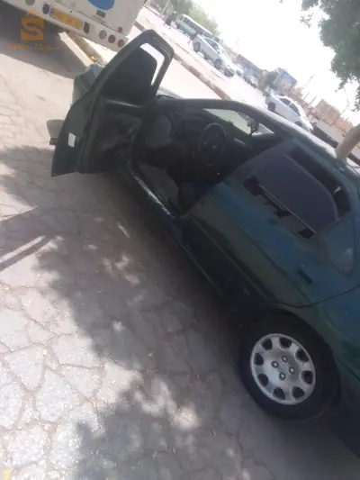 Peugeot 406 1998 29 MASCARA